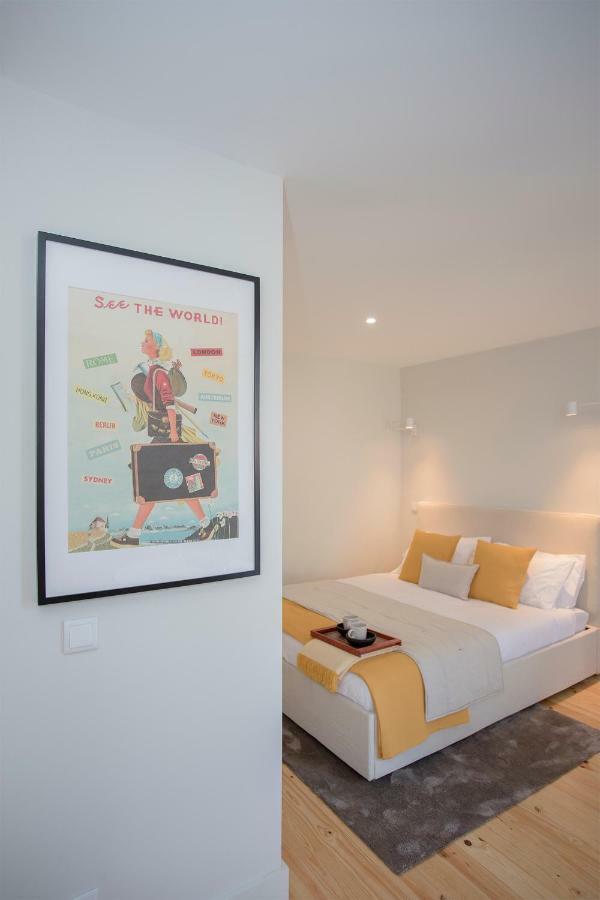Liiiving In Porto - Charming Downtown Delight Apartamento Exterior foto
