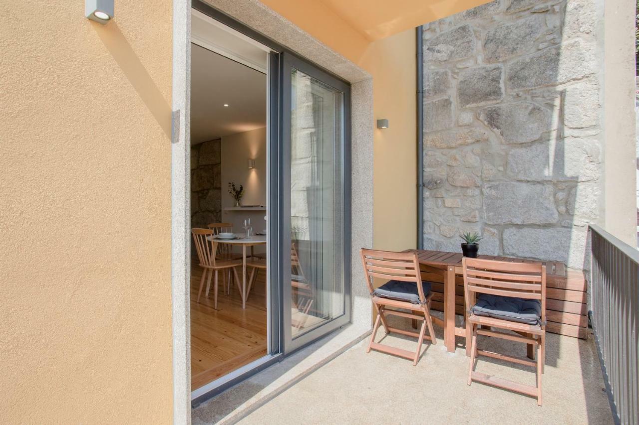Liiiving In Porto - Charming Downtown Delight Apartamento Exterior foto