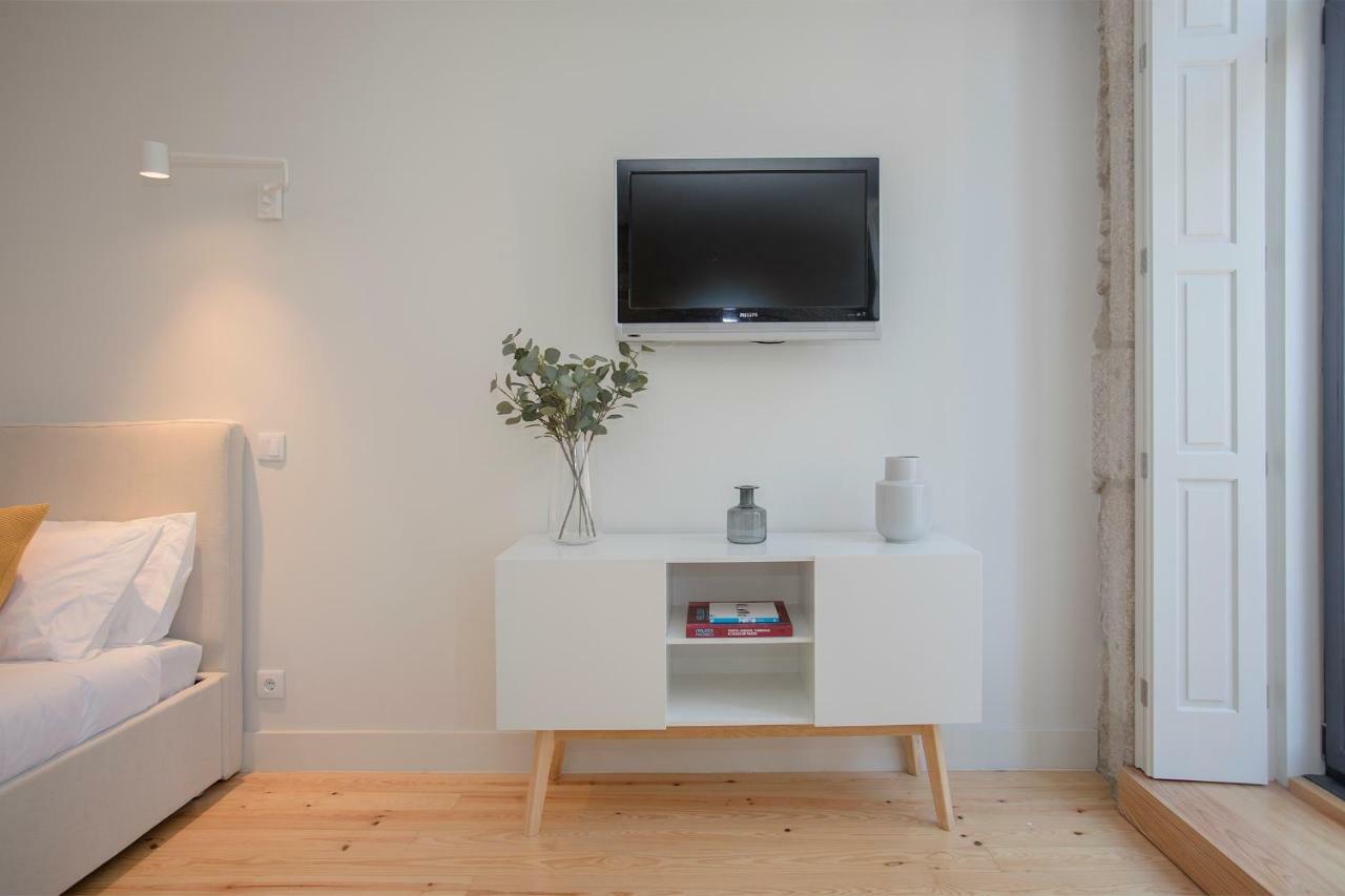 Liiiving In Porto - Charming Downtown Delight Apartamento Exterior foto