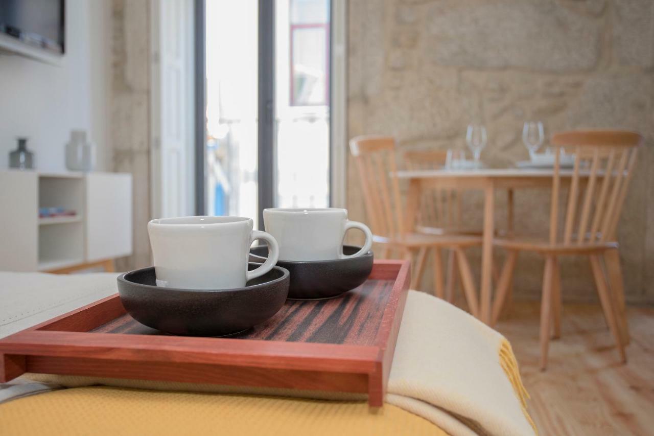 Liiiving In Porto - Charming Downtown Delight Apartamento Exterior foto