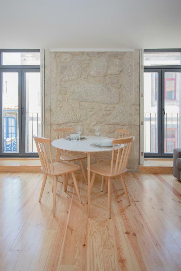 Liiiving In Porto - Charming Downtown Delight Apartamento Exterior foto