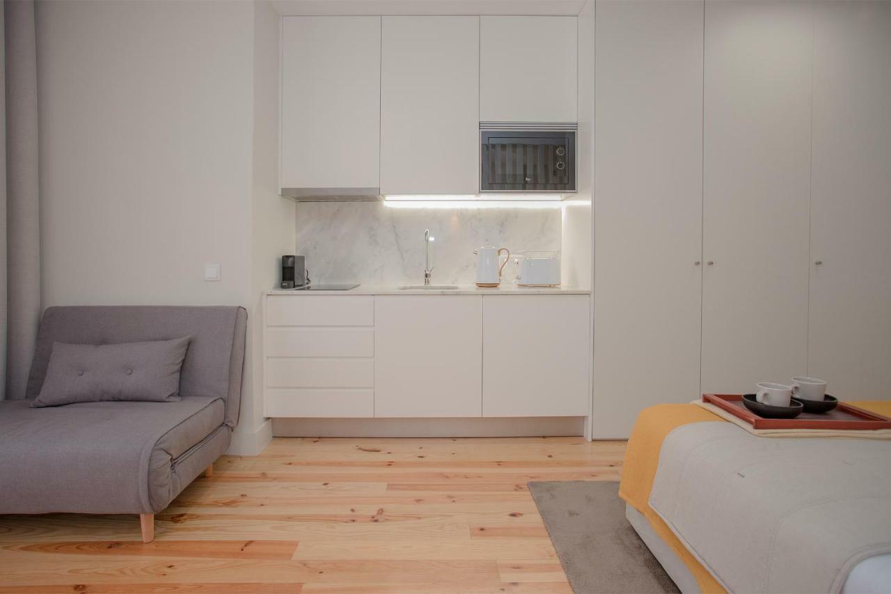 Liiiving In Porto - Charming Downtown Delight Apartamento Exterior foto