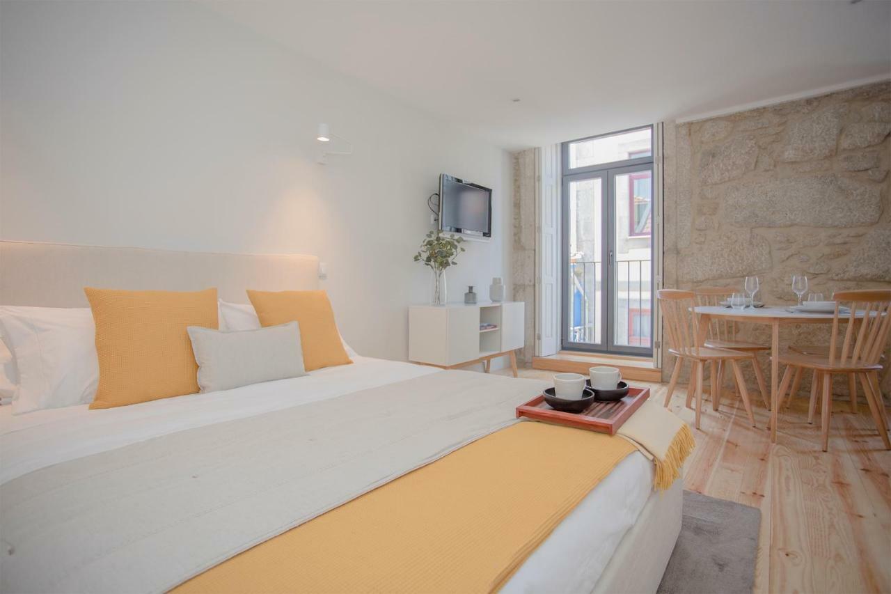 Liiiving In Porto - Charming Downtown Delight Apartamento Exterior foto