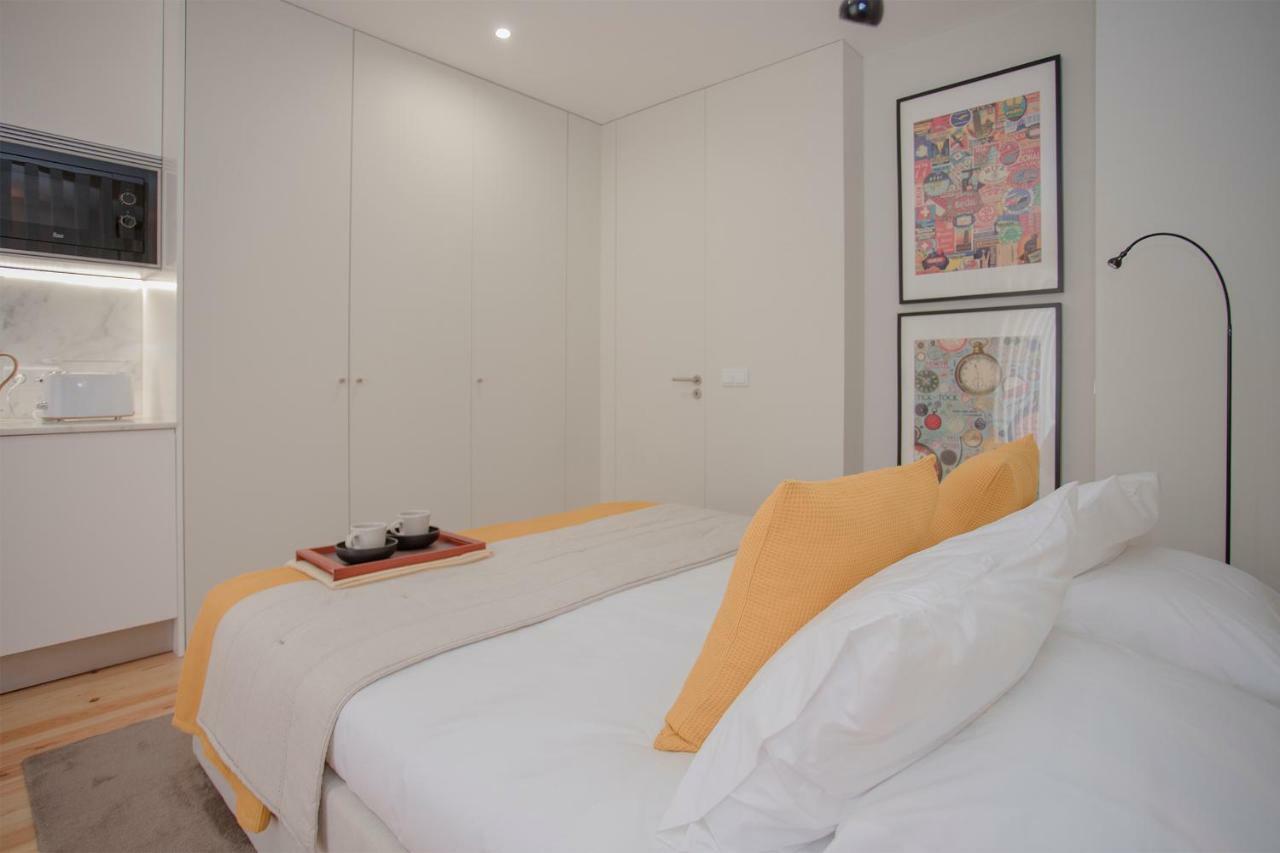 Liiiving In Porto - Charming Downtown Delight Apartamento Exterior foto